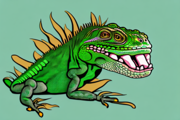 Can Green Iguanas Eat bean sprouts