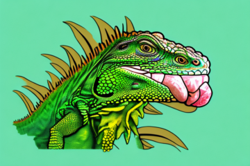 Can Green Iguanas Eat millet