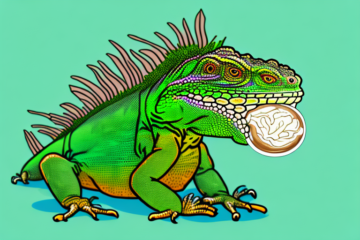 Can Green Iguanas Eat oats