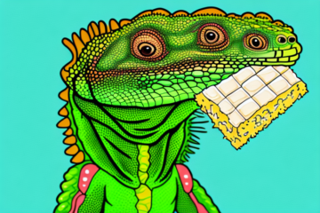 Can Green Iguanas Eat cornbread