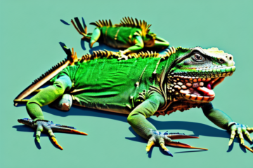 Can Green Iguanas Eat Crab