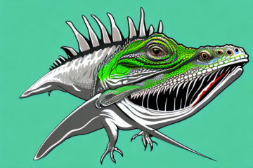 Can Green Iguanas Eat swordfish