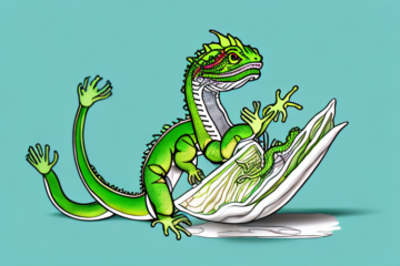 Can Chinese Water Dragons Eat Endive