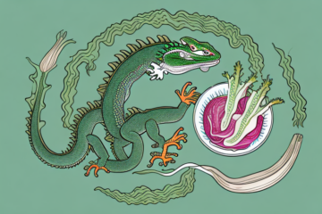 Can Chinese Water Dragons Eat Radish Greens
