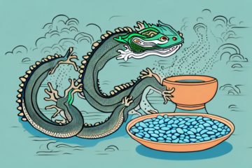 Can Chinese Water Dragons Eat Soy Beans