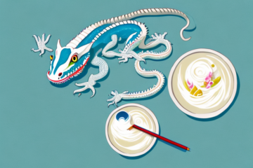 Can Chinese Water Dragons Eat Vanilla Yogurt