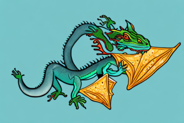 Can Chinese Water Dragons Eat Doritos