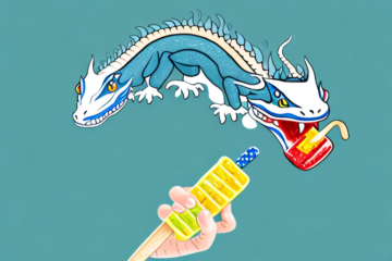 Can Chinese Water Dragons Eat Popsicles