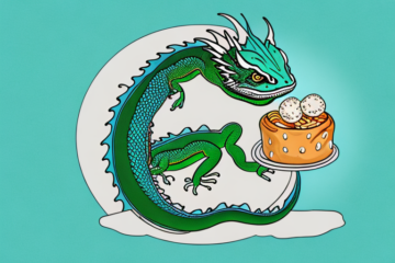 Can Chinese Water Dragons Eat Sweet Rolls