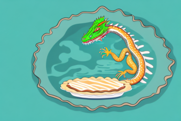 Can Chinese Water Dragons Eat Pies