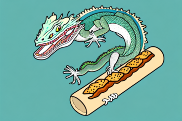 Can Chinese Water Dragons Eat Baguettes