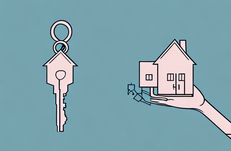 Two house keys