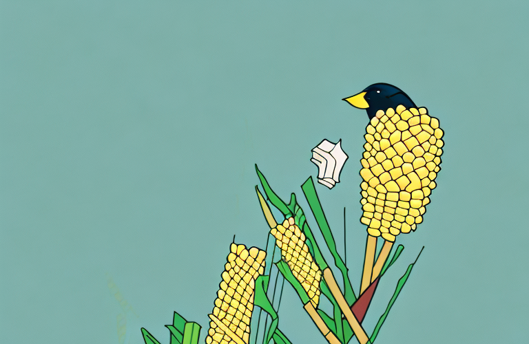 Can Birds Eat Corn