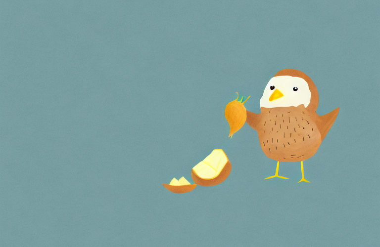 Can Birds Eat Potatoes