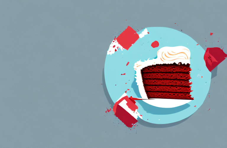 Can Birds Eat Red Velvet Cake