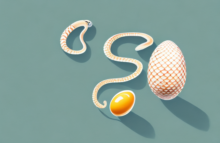 Can Corn Snakes Eat Eggshells?