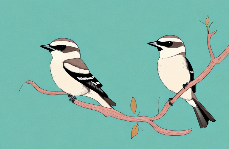 Common Woodshrike: Bird Breed Facts and Information