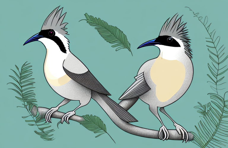 Crested Bellbird: Bird Breed Facts and Information
