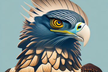 Crested Eagle: Bird Breed Facts and Information